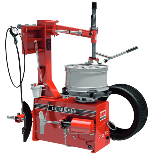 Montażownica osobowo-dostawcza DQN Pro Fit