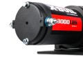 Wyciągarka elektryczna X-BULL HRW3000A 12V 3000lb 1,36 tony lina stalowa 9,2 metra
