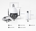 Kamera obrotowa do monitoringu PTZ LINERO P70 5MP, WIFI, LAN, 33X ZOOM (20X OPTYCZNY+13X CYFROWY)