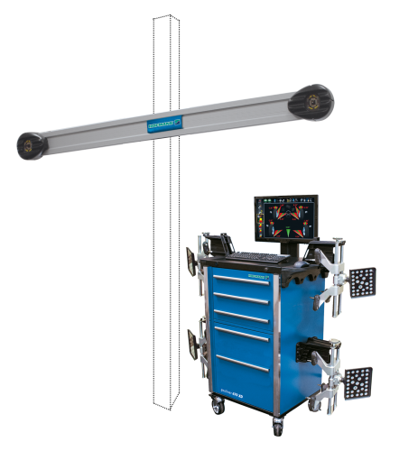 Geometria HOFMANN GEOLINER 670 XD 3D -AC100