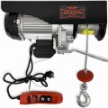 Wyciągarka przemysłowo-budowlana DRAGON WINCH DWI 500/990 HD INDUSTRIAL, 230V, udźwig do 990 kg