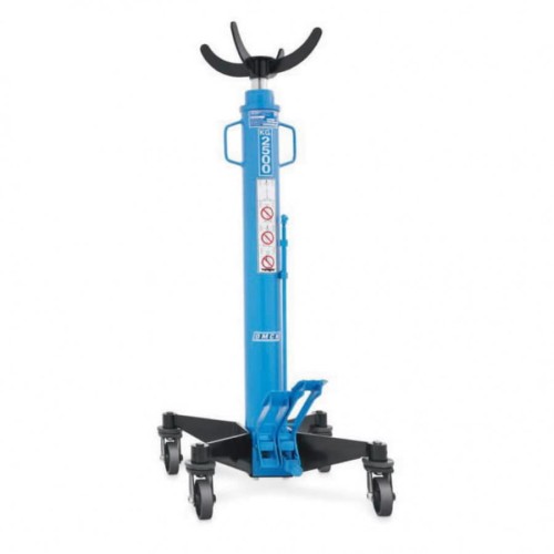 Podstawa hydrauliczna OMCN SIF4/73 pod skrzynię biegów. Udźwig 2 500 kg