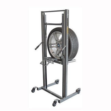 Wózek do transportu kół WINNTEC ERGO PLUS