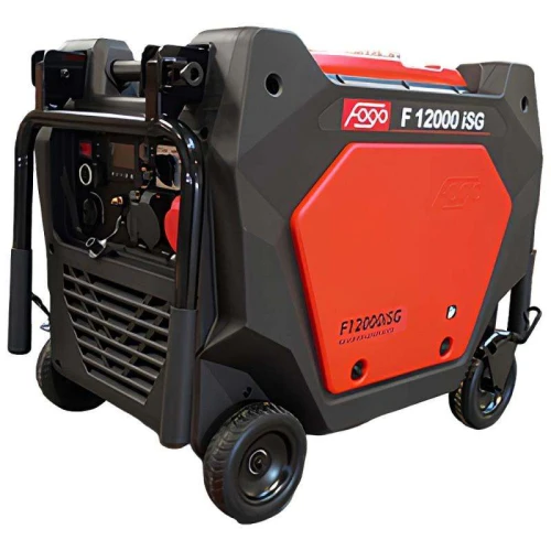 Agregat prądotwórczy FOGO F12000ISG 9.5kW 400V/230V BENZYNA/GAZ