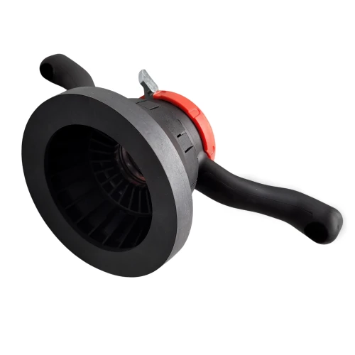 Nakrętka szybkomocująca HAWEKA SOFTGRIP 40x4 + kołpak