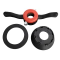 Nakrętka szybkomocująca HAWEKA SOFTGRIP 40x4 + kołpak