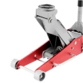 Niskoprofilowy aluminiowo-stalowy podnośnik hydrauliczny typu żaba Airpress  do 2,5t
