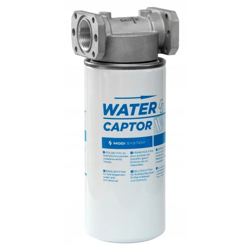 Separator wody + głowica GAITER MODIFILTER SET CFD70