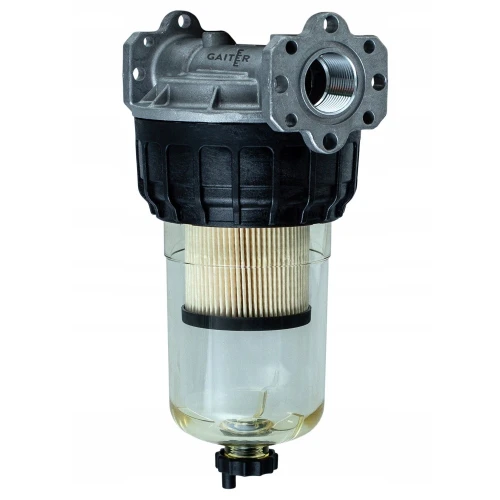 Filtr do oleju napędowego GAITER MODIFILTER SET GL