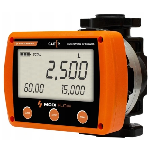 Elektroniczny licznik oleju napędowego GAITER MODIFLOW
