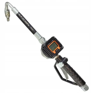 Pistolet do oleju z licznikiem GAITER MODI NOZZLE NO30FL