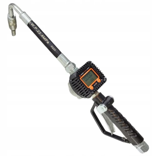 Pistolet do oleju z licznikiem GAITER MODI NOZZLE NO30FL