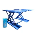 Podnośnik nożycowy TAVISA DW-350 mobilny do 3,5T