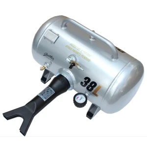 Inflator Gaither Auto Booster 38L zawór RAR 3"