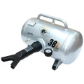 Inflator Gaither Auto Booster 38L zawór RAR 3"