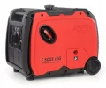 Agregat prądotwórczy, inwerterowy FOGO F5001ISG 4kW 230V dwupaliwowy (benzyna/gaz)