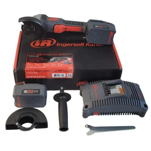 Akumulatorowa szlifierka kątowa Ingersoll Rand G5351M