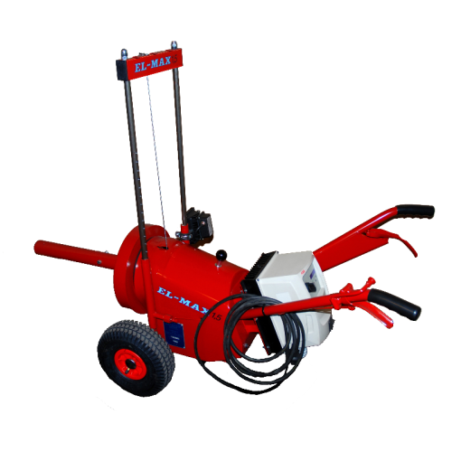 Elektryczny klucz udarowy EL-MAX